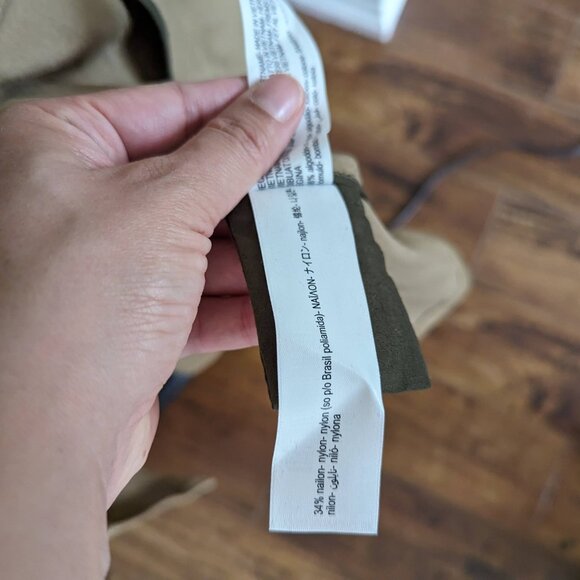 Mid season parka Massimo Dutti - size S - Picture 6 of 6